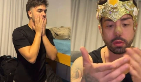 VÍDEO: Rico e Álvaro brigam feio no ‘Rancho do Maia’ e flagra bomba na web; assista