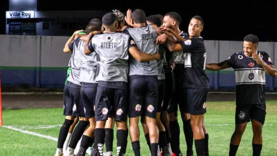 Rio Negro vence Atlético Roraima no Roraimense 2025; veja como foi o jogo