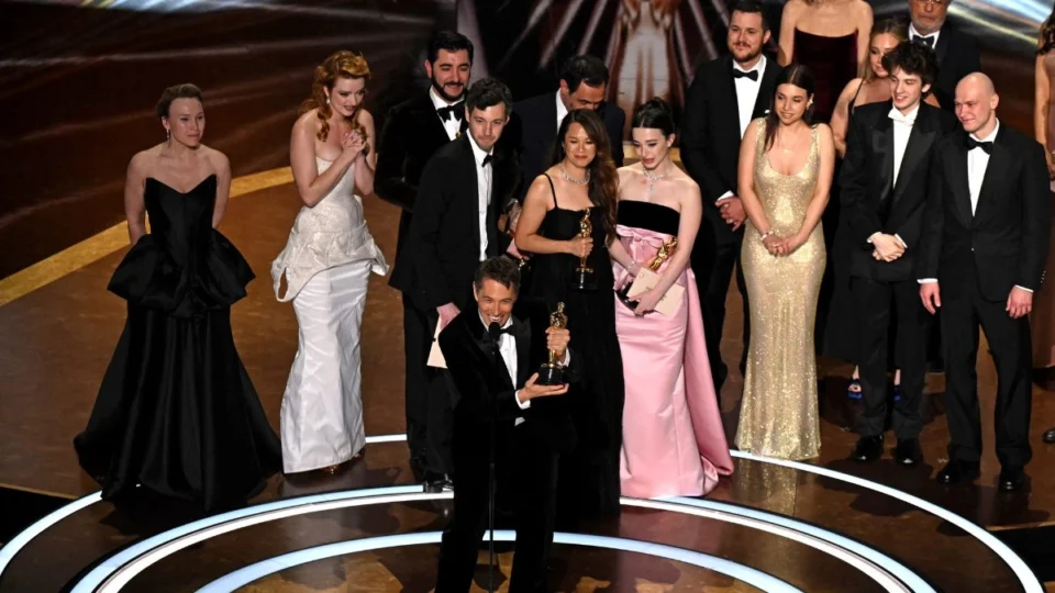 Melhor filme no Oscar 2025: veja qual foi a produção premiada pela academia