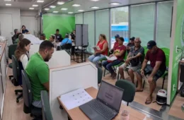 Carreta dos Direitos oferece emissão de documentos e serviços gratuitos em Boa Vista; veja como aproveitar