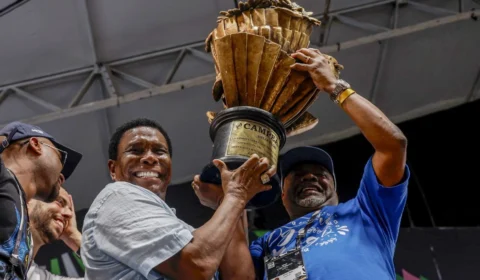 Classificação carnaval RJ 2025: veja ordem e horário do desfile das Campeãs do Rio