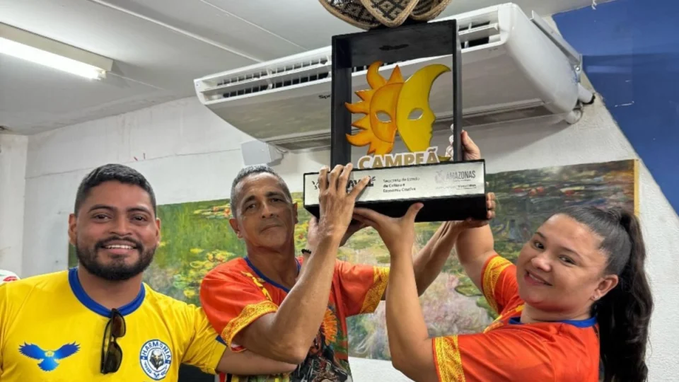 Presidente Vargas é a campeã do Grupo de Acesso A do Carnaval Manaus 2025