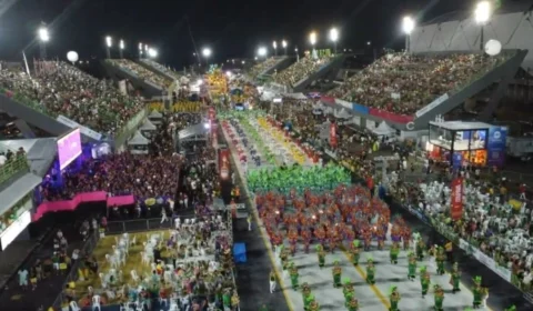 Carnaval Manaus 2025: saiba como foi o desfile das escolas do Grupo Especial