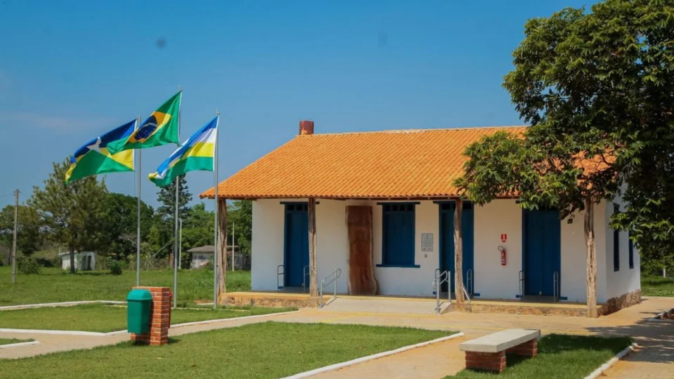 Patrimônio histórico de Vilhena: Casa de Rondon passa a oferecer programação cultural; confira