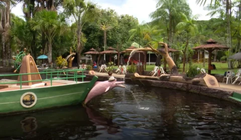 Cirandeira Bela: eco resort une lendas amazônicas, turismo e sustentabilidade em Manacapuru