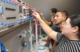 FPFtech apresenta universo da tecnologia a estudantes do ensino médio em programa coordenado pela Suframa