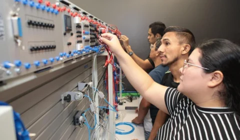 FPFtech apresenta universo da tecnologia a estudantes do ensino médio em programa coordenado pela Suframa