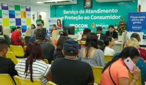 Feirão do Procon em Manaus: negocie dívidas de água e energia; veja datas e como participar
