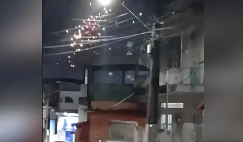 Foguetório é registrado em vários bairros de Manaus e gera suspeitas de comemoração criminosa; veja vídeo