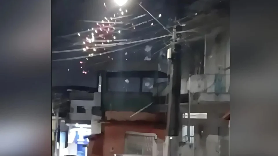 Foguetório é registrado em vários bairros de Manaus e gera suspeitas de comemoração criminosa; veja vídeo