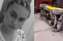 VÍDEO: funcionária morre em acidente com empilhadeira em fábrica de Manaus