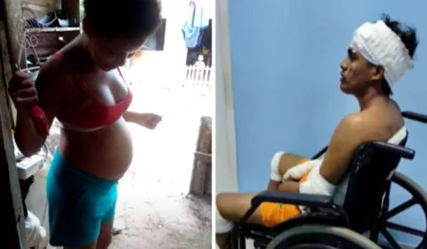 Adolescente grávida morre em grave acidente com motocicleta em Manacapuru