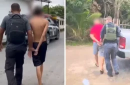 Grupo criminoso usava redes sociais para difamar e cobrar dinheiro de vítimas no Amazonas