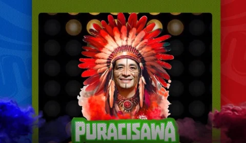 Helen Veras celebra 27 anos de toada com o espetáculo ‘Puracisawa’, em Manaus