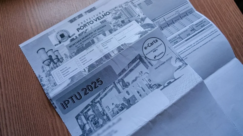 IPTU em Porto Velho: contribuintes têm até 31 de março para garantir desconto de 10%