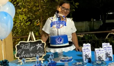 Família realiza velório de idosa morta em acidente com genro em Manaus