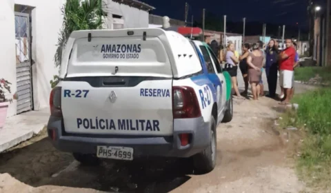 Duplo homicídio: irmãos são executados a tiros dentro de casa no Viver Melhor em Manaus