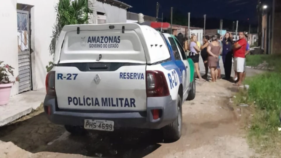 Duplo homicídio: irmãos são executados a tiros dentro de casa no Viver Melhor em Manaus