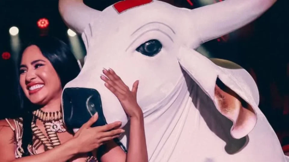 ‘Teremos coisas especiais’, garante Isabelle Nogueira sobre Festival de Parintins 2025