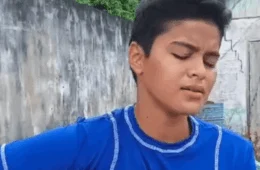 Vídeo: canta e encanta! Jovem de Sena Madureira sonha em ser cantor reconhecido