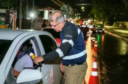 Lei Seca em Manaus: 275 motoristas são autuados por embriaguez ao volante durante o Carnaval