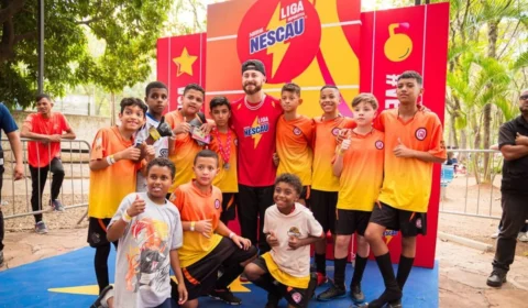 Fred, ex-Desimpedidos, vai participar da Liga Esportiva Nescau em Manaus; inscrições gratuitas abertas