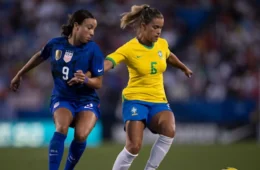 Fifa anuncia Mundial de Clubes Feminino e Copa das Campeãs; veja datas
