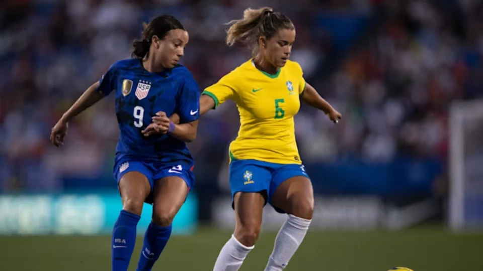 Fifa anuncia Mundial de Clubes Feminino e Copa das Campeãs; veja datas