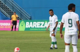 Manaus disputa semifinal do Barezão 2025 de olho em uma vaga na Copa do Brasil