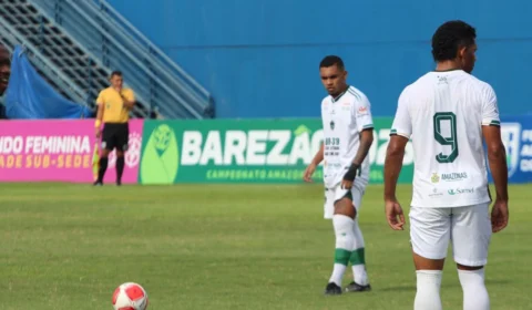 Manaus disputa semifinal do Barezão 2025 de olho em uma vaga na Copa do Brasil