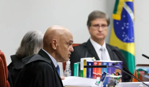 8 de janeiro: Moraes nega estar condenando ‘velhinhas com a bíblia na mão’; assista