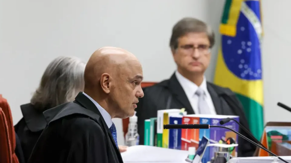 8 de janeiro: Moraes nega estar condenando ‘velhinhas com a bíblia na mão’; assista