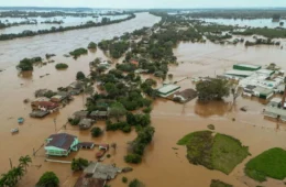 Amazonas tem 20 municípios com ‘alto risco’ de inundações e alagamentos; veja lista