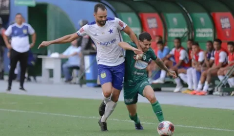 Final entre Nacional x Manaus: saiba onde assistir Campeonato Amazonense 2025