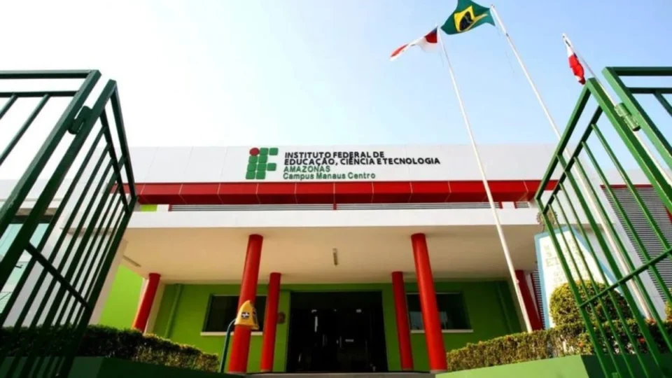 ‘Partiu IF’: Ifam oferece curso gratuito e paga auxílio de R$ 200 para alunos do 9º ano em Manaus