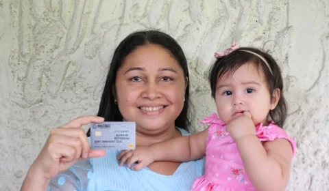 Perdeu o cartão Auxílio Estadual? Veja passo a passo de como tirar segunda via no Amazonas