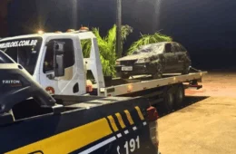 PRF apreende 12 mil maços de cigarros contrabandeados no Acre