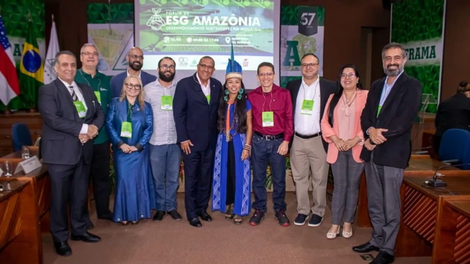 Amazonas se prepara para a COP30 com fórum sobre práticas ESG e inovação