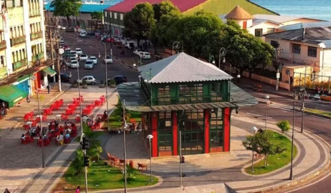 Previsão do tempo em Manaus hoje (5/03): veja como fica o clima na capital