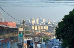 Previsão do tempo em Manaus hoje (7); veja como fica o clima