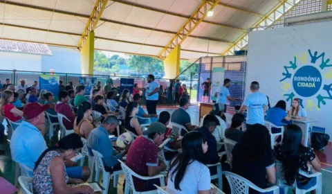 Rondônia Cidadã: moradores de Jaru terão atendimento médico gratuito e serviços essenciais; confira