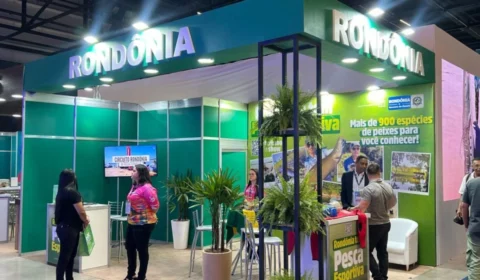 Rondônia leva suas potencialidades para a maior feira de pesca do Brasil