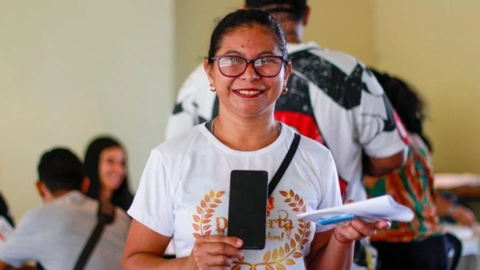 RecuperaFone divulga edital para devolução de celulares no Amazonas