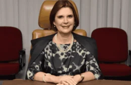 Quem é a primeira mulher a presidir o Superior Tribunal Militar? Veja promessas da nova gestão