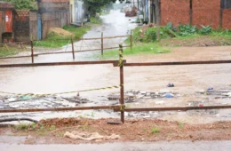 Saúde faz alerta sobre prevenção de doenças decorrentes de alagações em Porto Velho