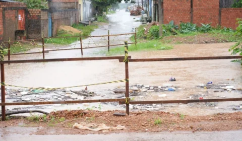 Saúde faz alerta sobre prevenção de doenças decorrentes de alagações em Porto Velho