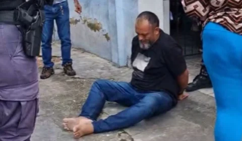 ‘Tarado do 640’ é preso por ejacular em adolescente dentro de ônibus em Manaus