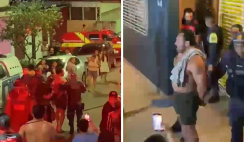 Jovem vítima de personal é encontrada desacordada e seminua na casa do suspeito em Manaus