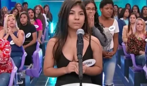 Vitória, vítima de assassinato em SP, participou do Programa Silvio Santos; veja vídeo