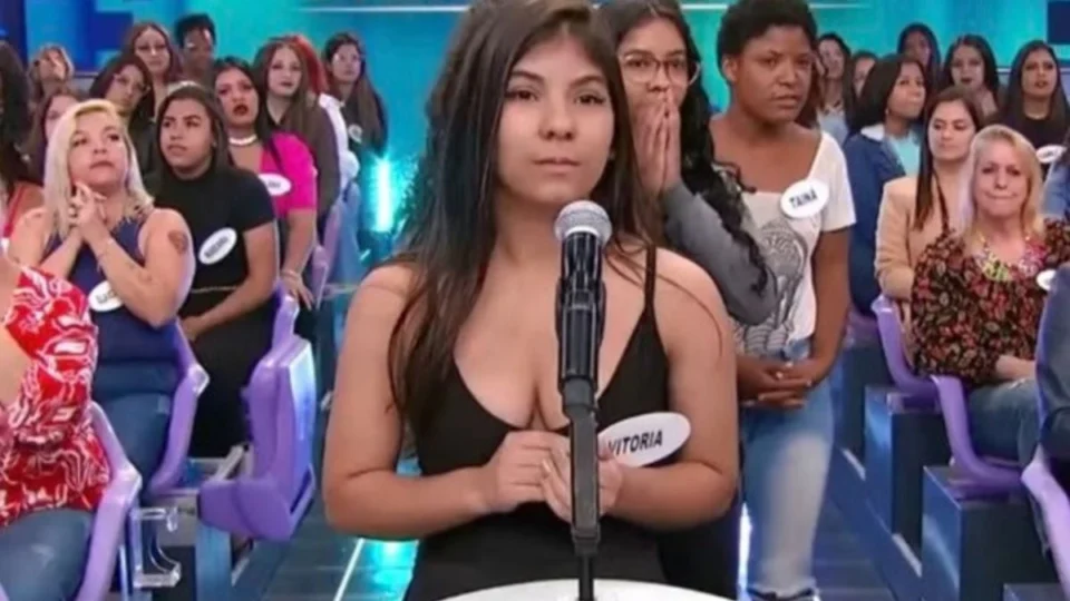 Vitória, vítima de assassinato em SP, participou do Programa Silvio Santos; veja vídeo